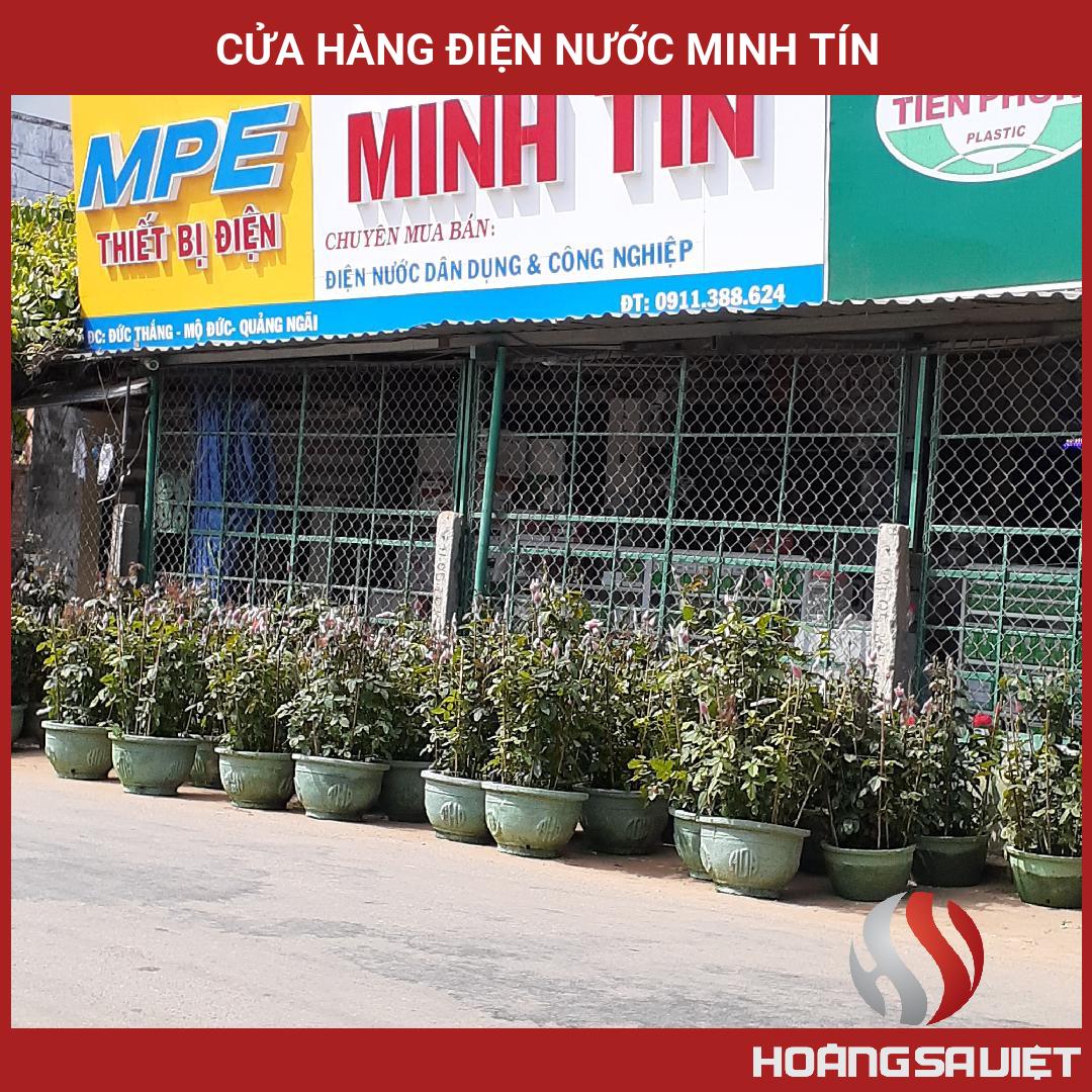 Cửa Hàng điện Nước Minh Tín Cửa Hàng điện Nước Minh Tín