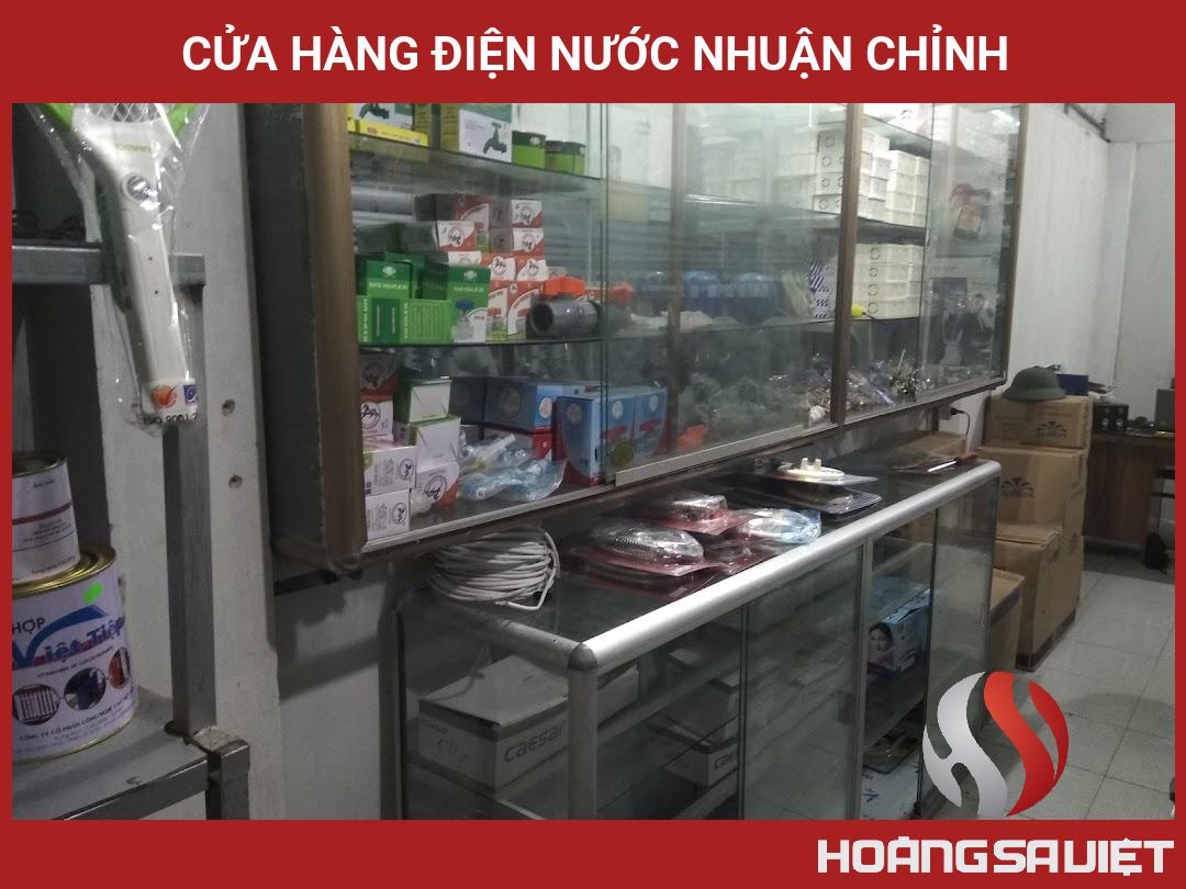 Cửa Hàng điện Nước Nhuận Chỉnh Cửa Hàng điện Nước Nhuận Chỉnh