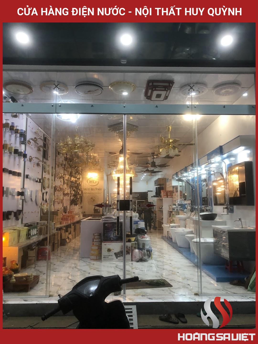 Cửa Hàng điện Nước - Nội Thất Huy Quỳnh Cửa Hàng điện Nước - Nội Thất Huy Quỳnh