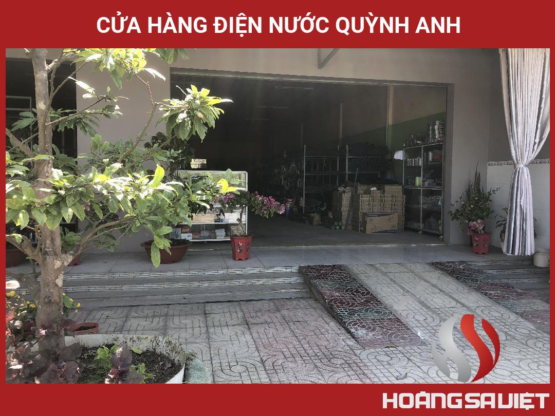Cửa Hàng điện Nước QUỲNH ANH Cửa Hàng điện Nước QUỲNH ANH