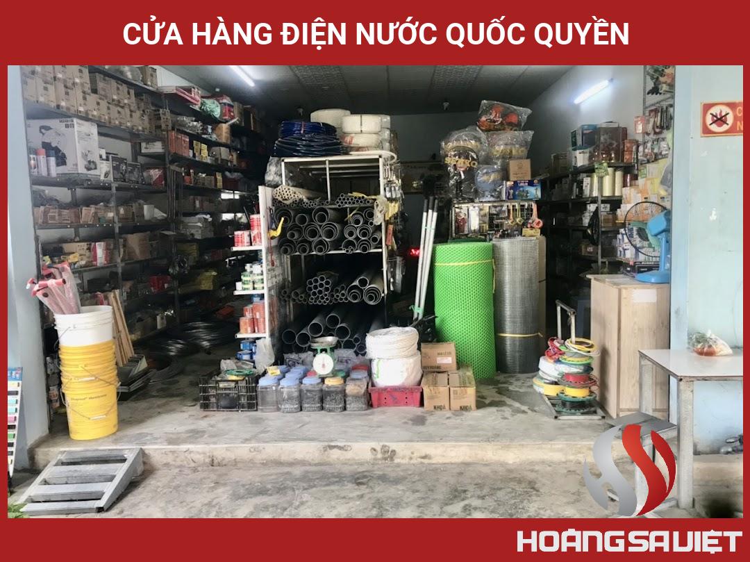 Cửa Hàng điện Nước Quốc Quyền Cửa Hàng điện Nước Quốc Quyền