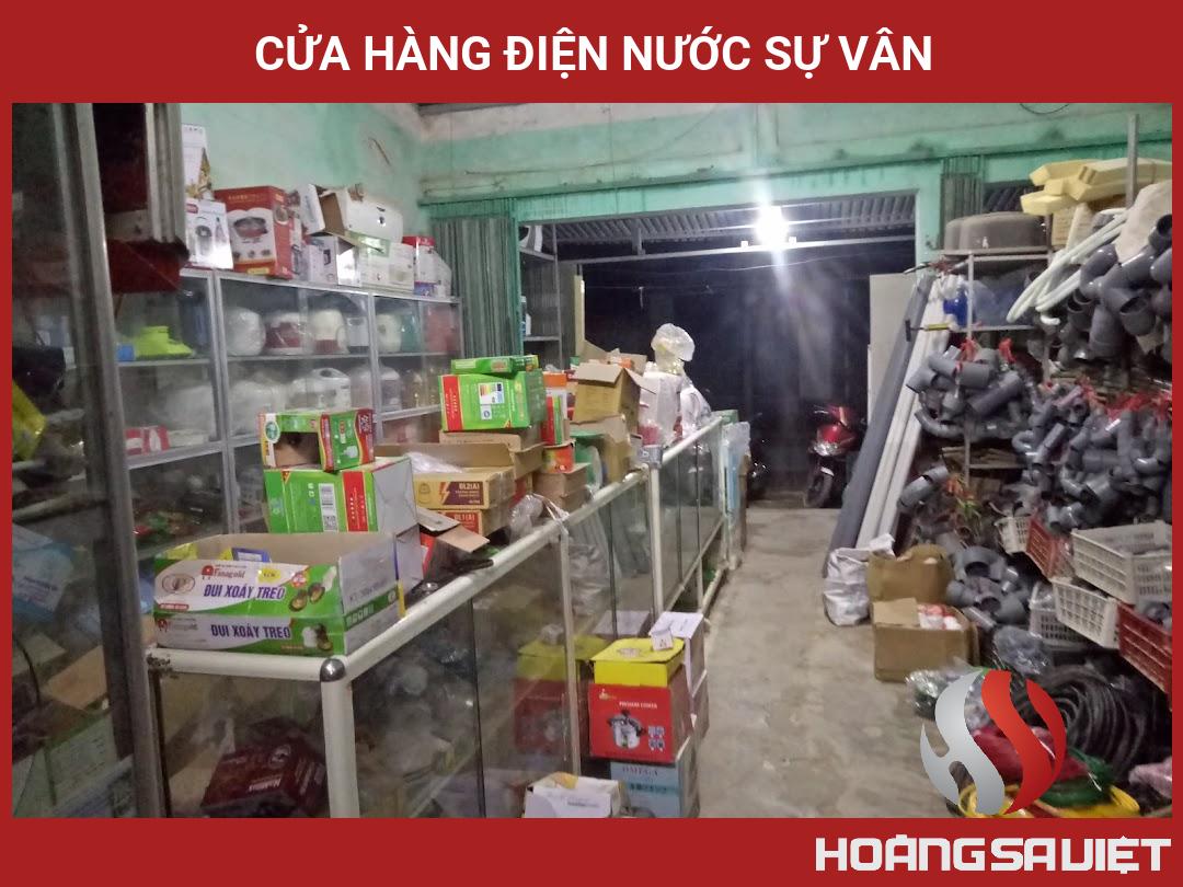 Cửa Hàng điện Nước Sự Vân Cửa Hàng điện Nước Sự Vân