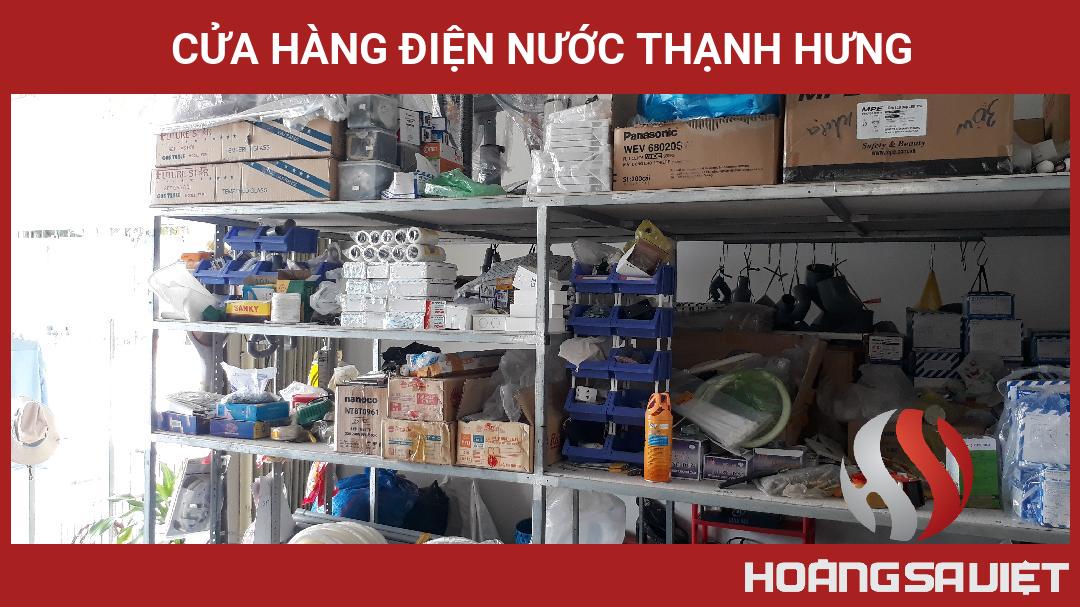 Cửa Hàng điện Nước Thạnh Hưng Cửa Hàng điện Nước Thạnh Hưng