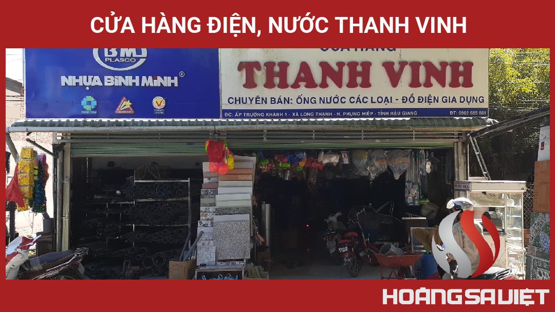 Cửa Hàng điện, Nước Thanh Vinh Cửa Hàng điện, Nước Thanh Vinh