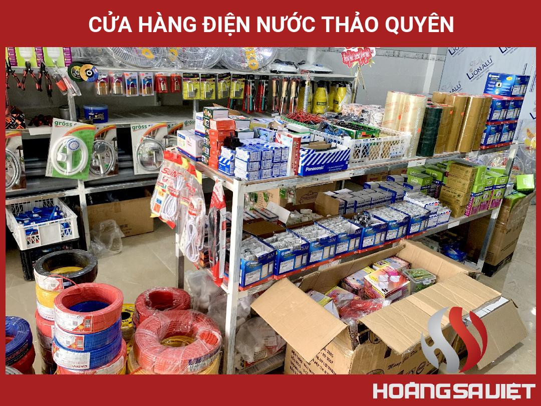 Cửa Hàng điện Nước Thảo Quyên Cửa Hàng điện Nước Thảo Quyên
