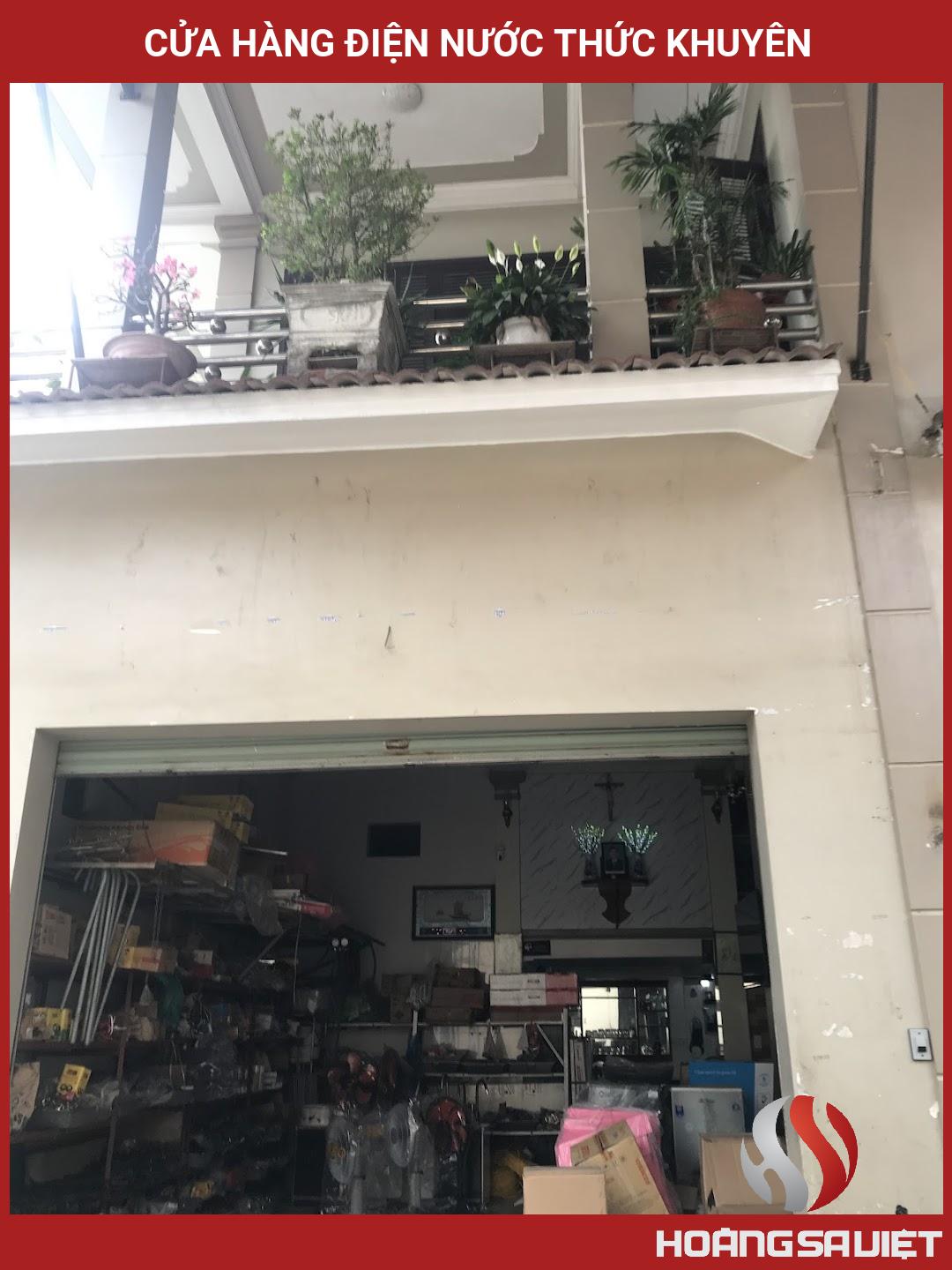 Cửa Hàng điện Nước Thức Khuyên Cửa Hàng điện Nước Thức Khuyên