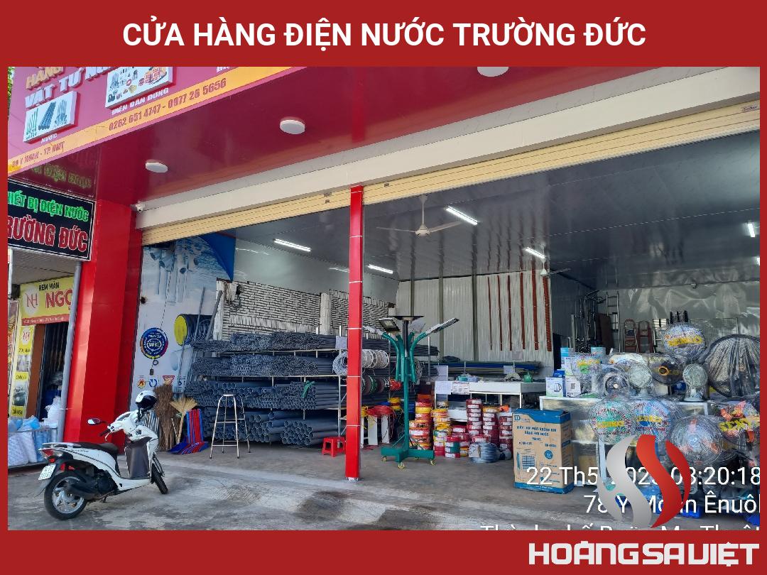 Cửa Hàng điện Nước Trường Đức Cửa Hàng điện Nước Trường Đức