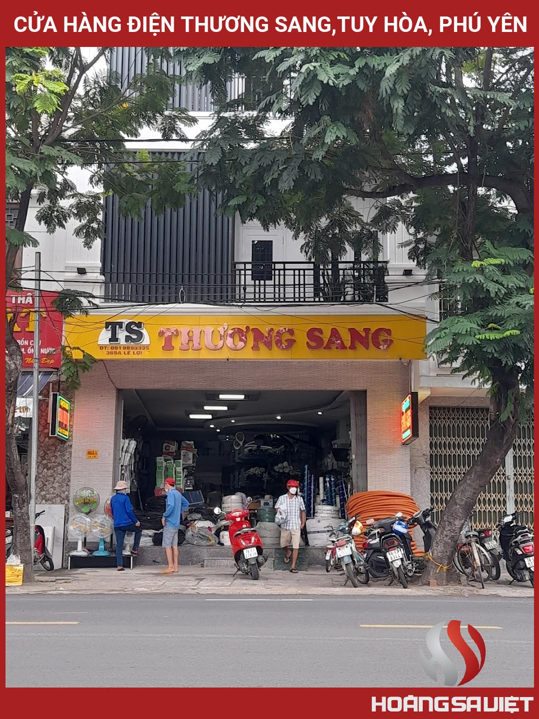 Cửa Hàng điện Thương Sang,Tuy Hòa, Phú Yên Cửa Hàng điện Thương Sang,Tuy Hòa, Phú Yên