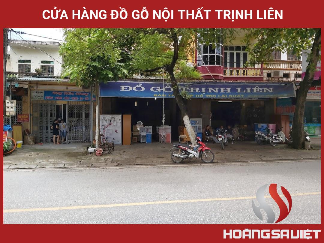 Cửa Hàng đồ Gỗ Nội Thất Trịnh Liên Cửa Hàng đồ Gỗ Nội Thất Trịnh Liên