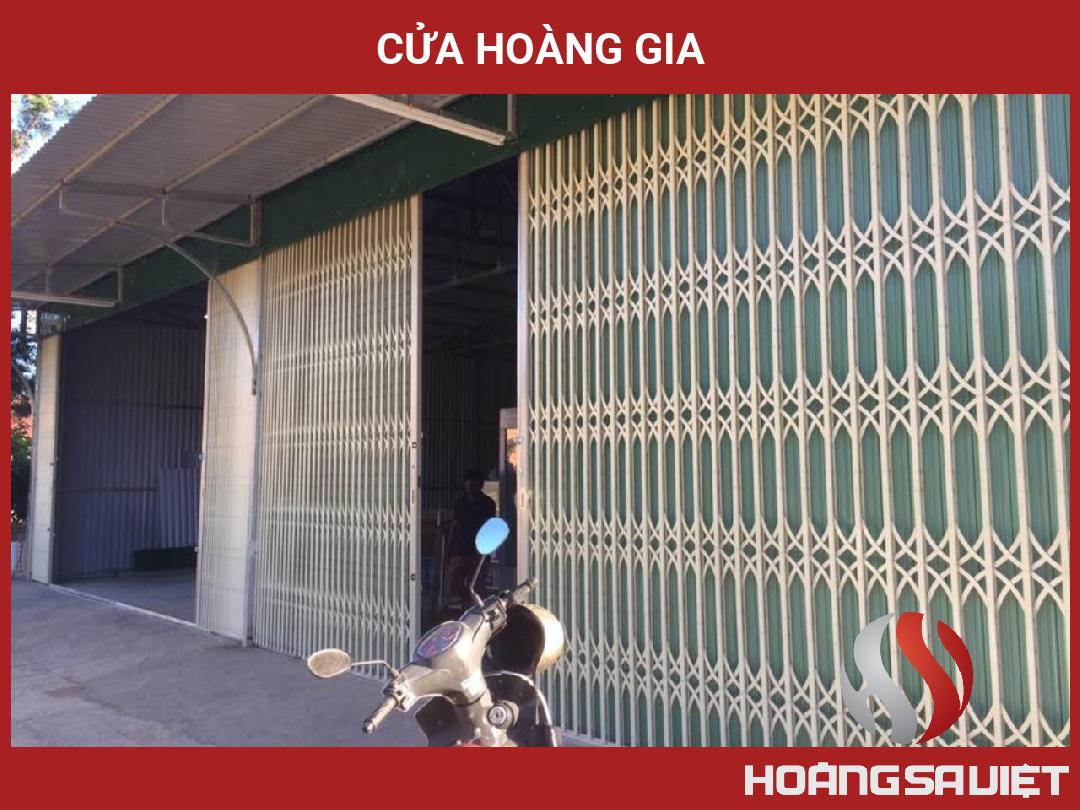Cửa Hoàng Gia Cửa Hoàng Gia