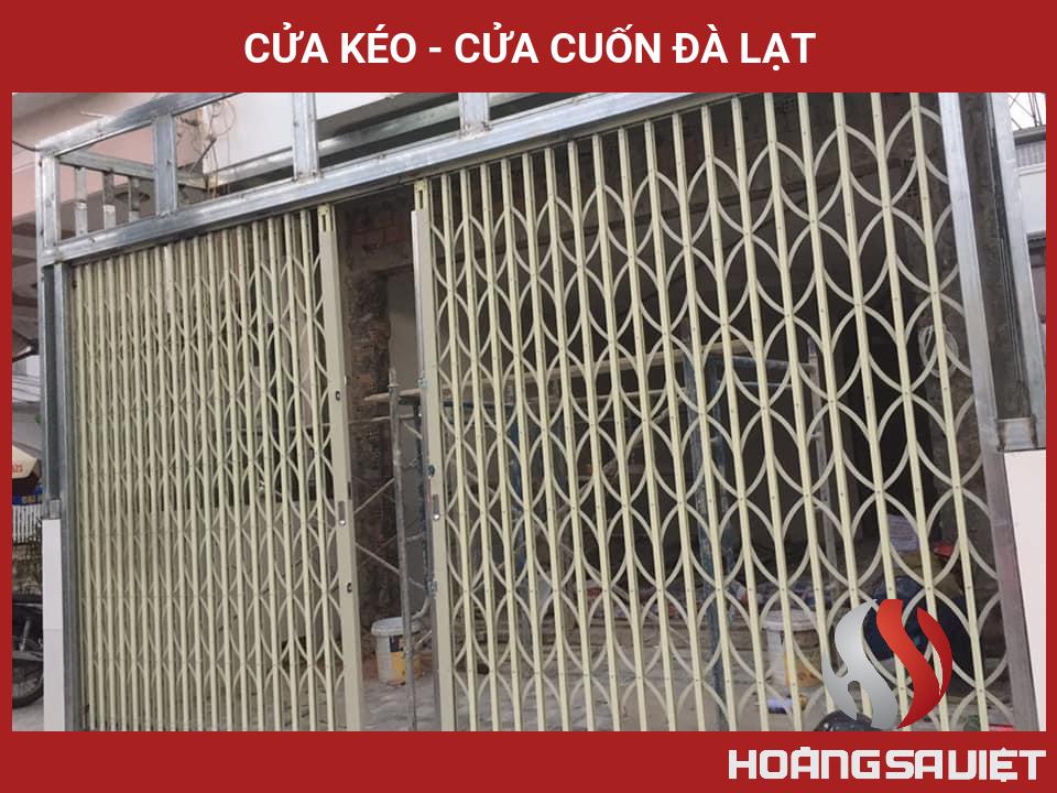 Cửa Kéo - Cửa Cuốn Đà Lạt Cửa Kéo - Cửa Cuốn Đà Lạt