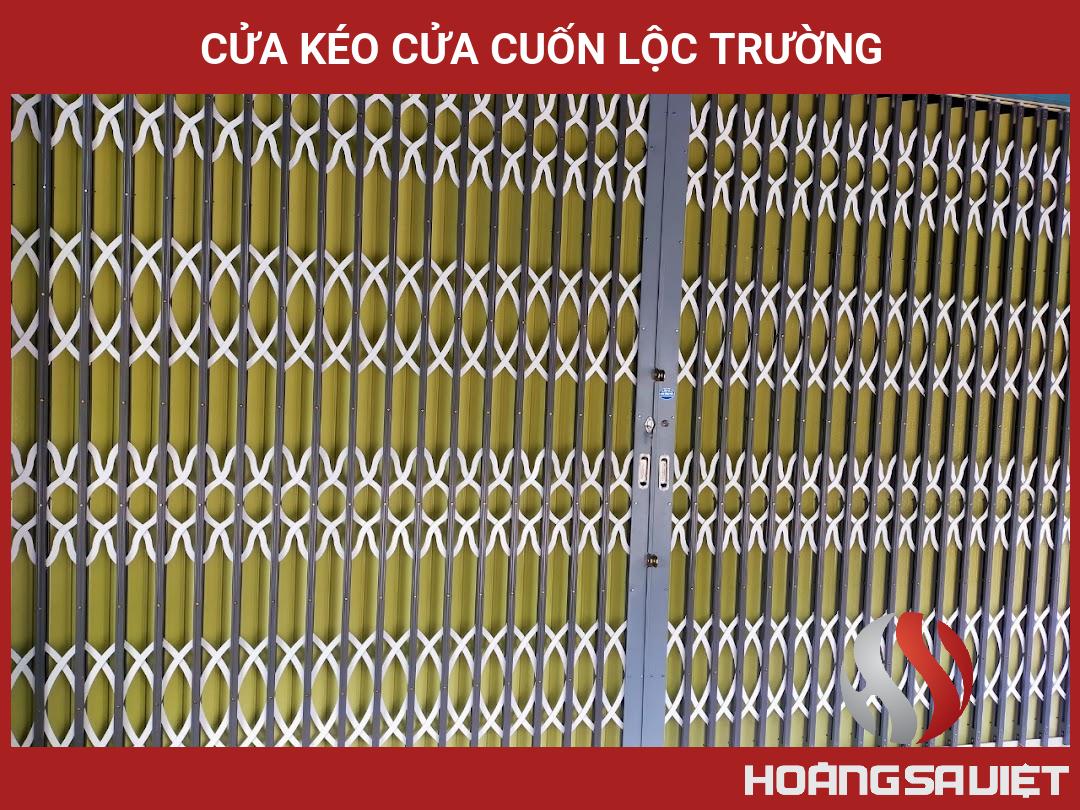 Cửa Kéo Cửa Cuốn Lộc Trường Cửa Kéo Cửa Cuốn Lộc Trường