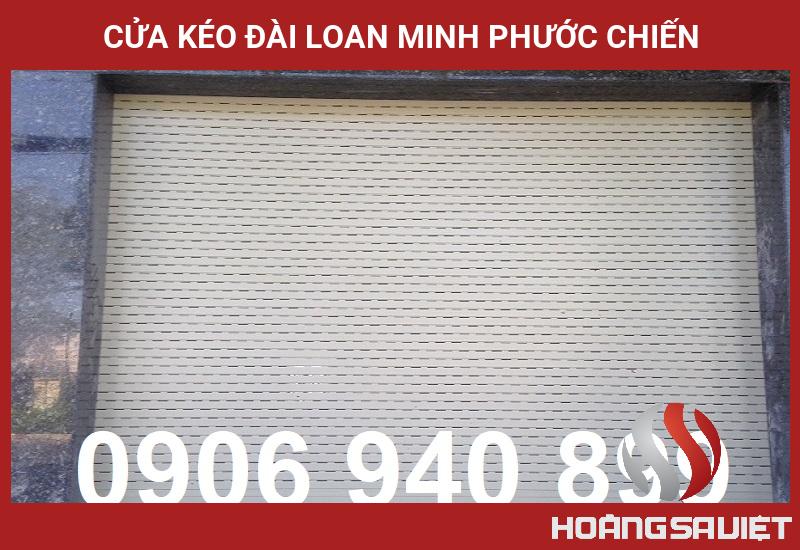 Cửa Kéo Đài Loan Minh Phước Chiến Cửa Kéo Đài Loan Minh Phước Chiến