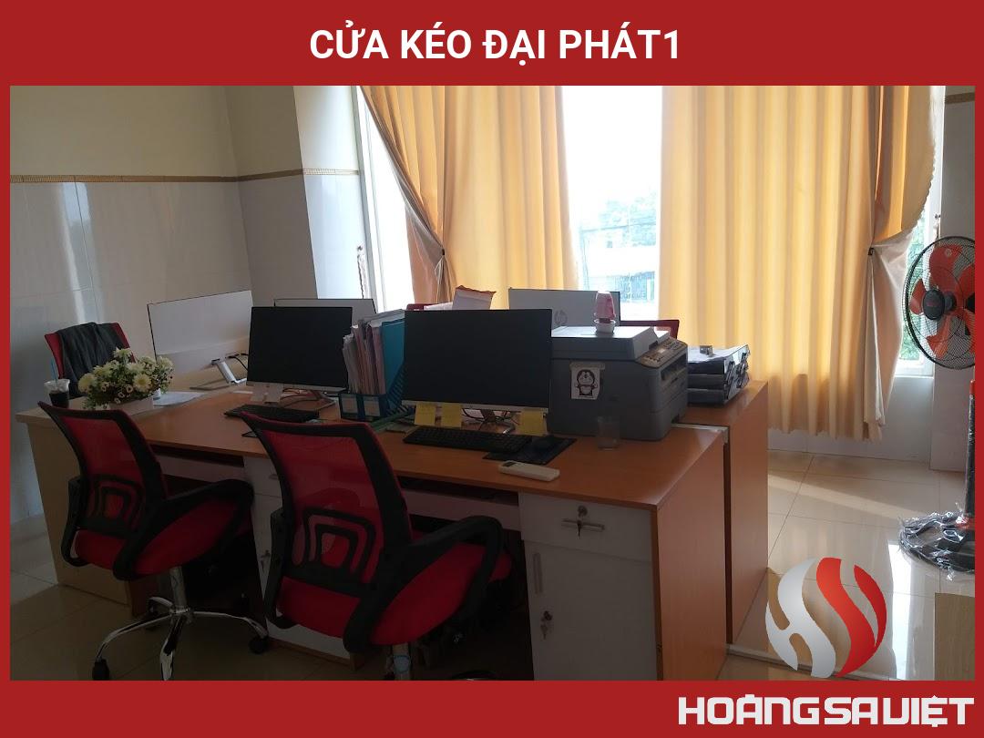 Cửa Kéo Đại Phát1 Cửa Kéo Đại Phát1