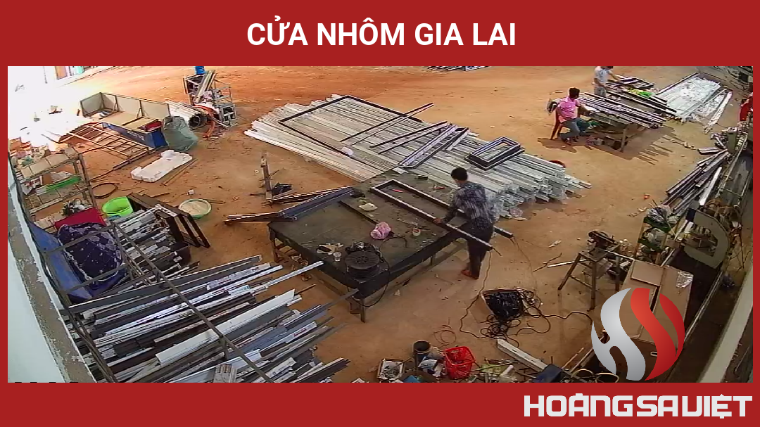 Cửa Nhôm Gia Lai Cửa Nhôm Gia Lai