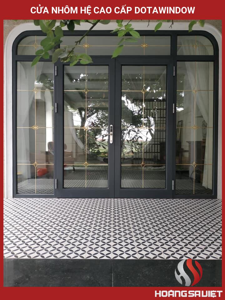 Cửa Nhôm Hệ Cao Cấp Dotawindow Cửa Nhôm Hệ Cao Cấp Dotawindow
