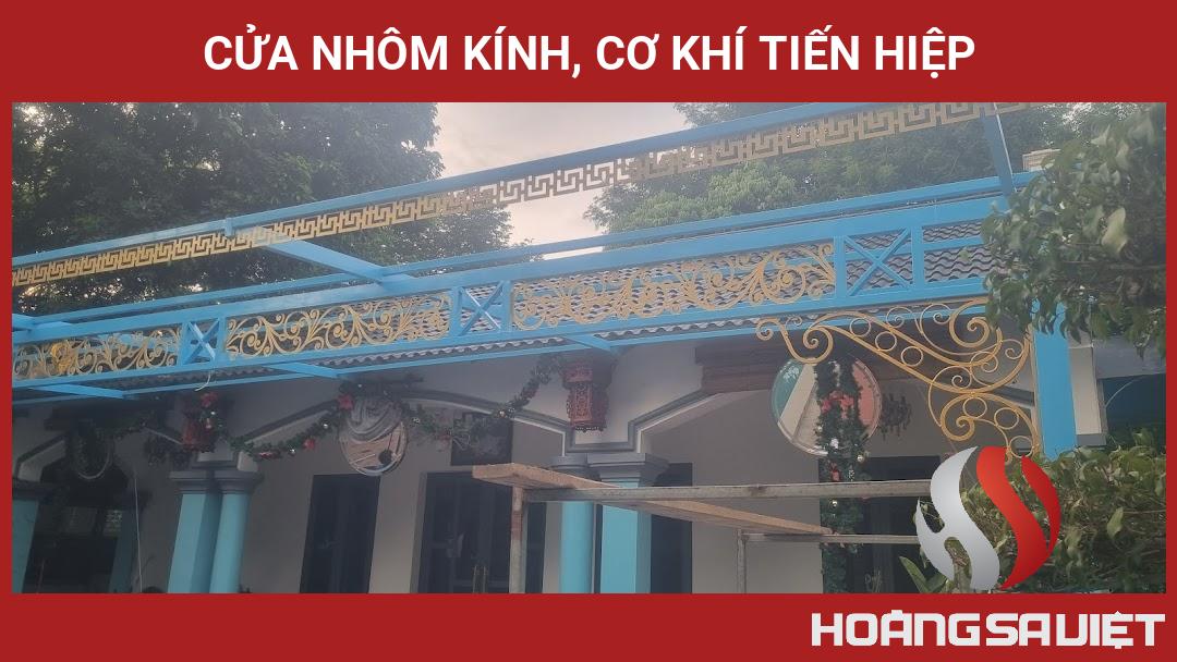 Cửa Nhôm Kính, Cơ Khí Tiến Hiệp Cửa Nhôm Kính, Cơ Khí Tiến Hiệp