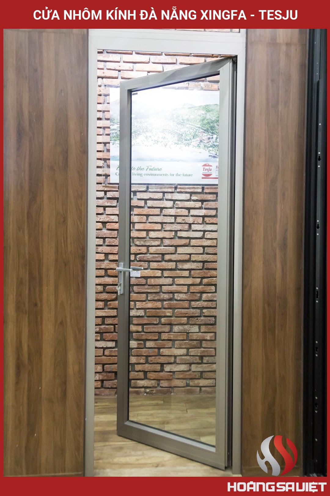 Cửa Nhôm Kính Đà Nẵng Xingfa - Tesju Cửa Nhôm Kính Đà Nẵng Xingfa - Tesju