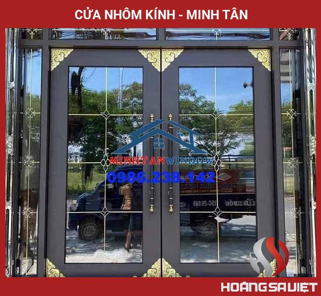 Cửa Nhôm Kính - Minh Tân Cửa Nhôm Kính - Minh Tân