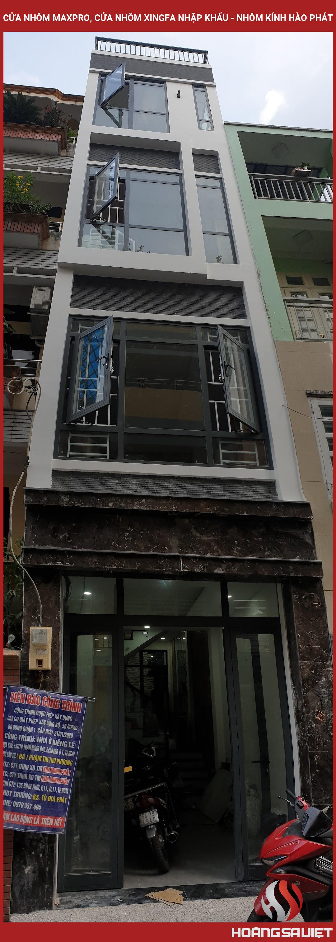Cửa Nhôm Maxpro, Cửa Nhôm Xingfa Nhập Khẩu - Nhôm Kính Hào Phát Cửa Nhôm Maxpro, Cửa Nhôm Xingfa Nhập Khẩu - Nhôm Kính Hào Phát