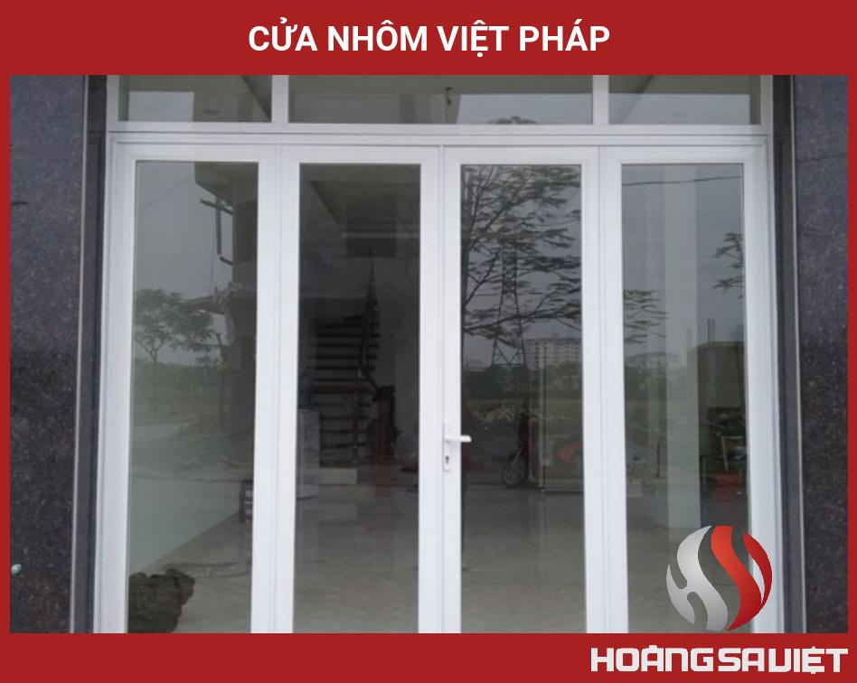 Cửa Nhôm Việt Pháp Cửa Nhôm Việt Pháp