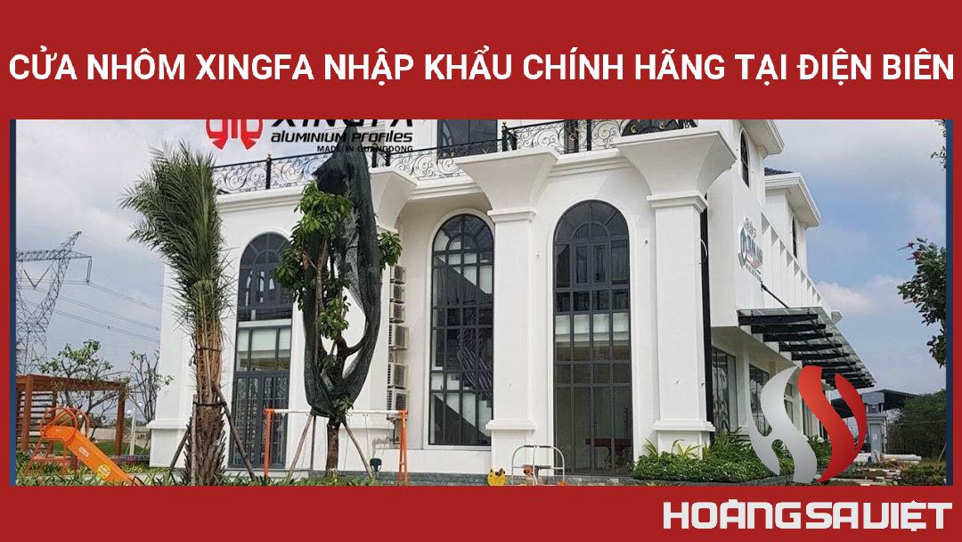 Cửa Nhôm XINGFA Nhập Khẩu Chính Hãng Tại Điện Biên Cửa Nhôm XINGFA Nhập Khẩu Chính Hãng Tại Điện Biên