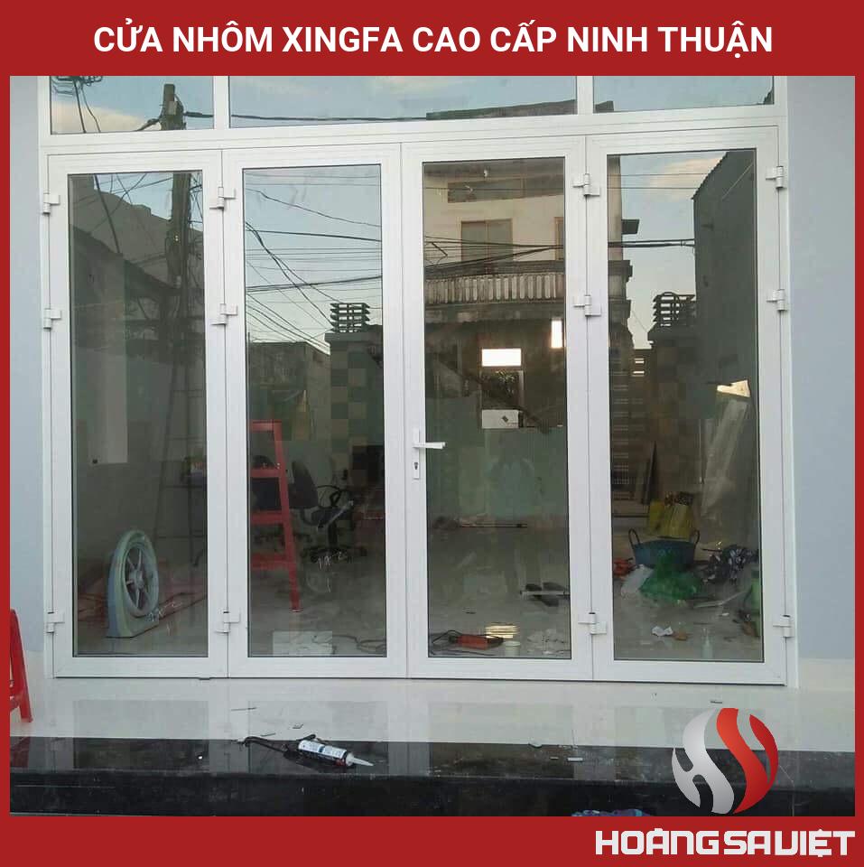 Cửa Nhôm XingFa Cao Cấp Ninh Thuận Cửa Nhôm XingFa Cao Cấp Ninh Thuận