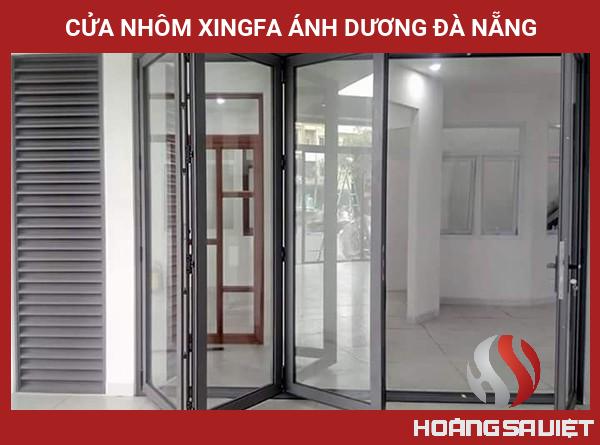 Cửa Nhôm Xingfa Ánh Dương Đà Nẵng Cửa Nhôm Xingfa Ánh Dương Đà Nẵng