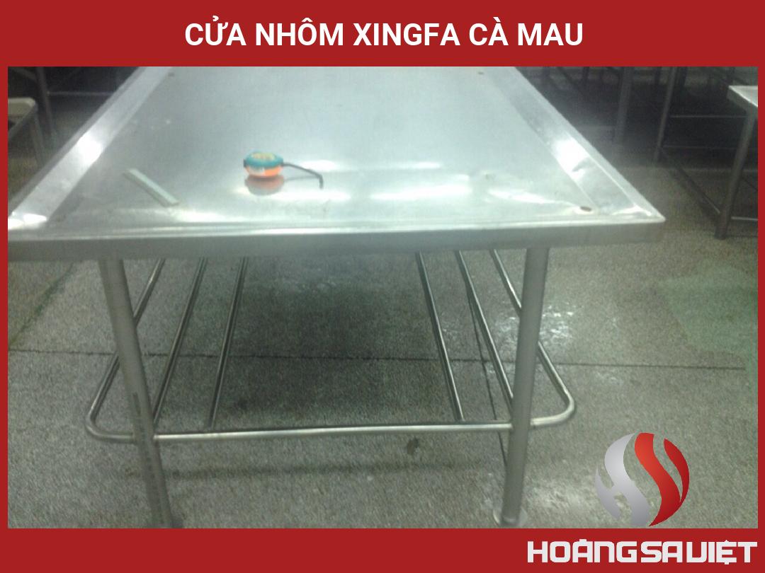 Cửa Nhôm Xingfa Cà Mau Cửa Nhôm Xingfa Cà Mau
