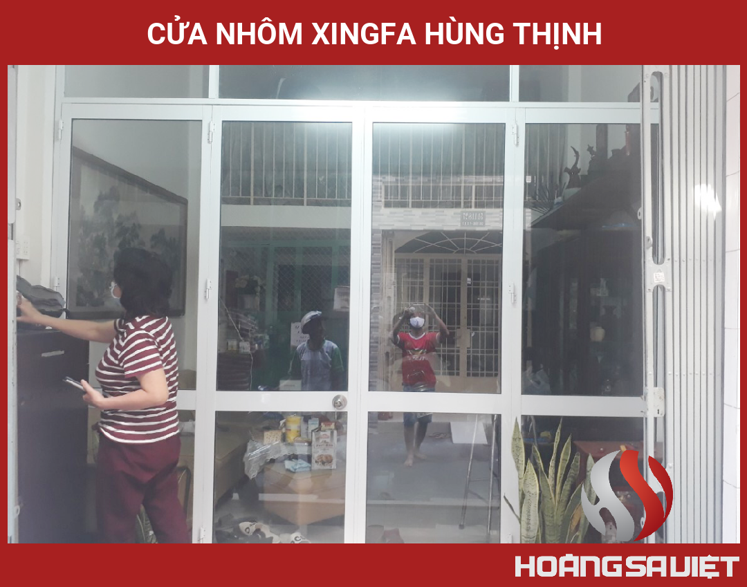 Cửa Nhôm Xingfa Hùng Thịnh Cửa Nhôm Xingfa Hùng Thịnh