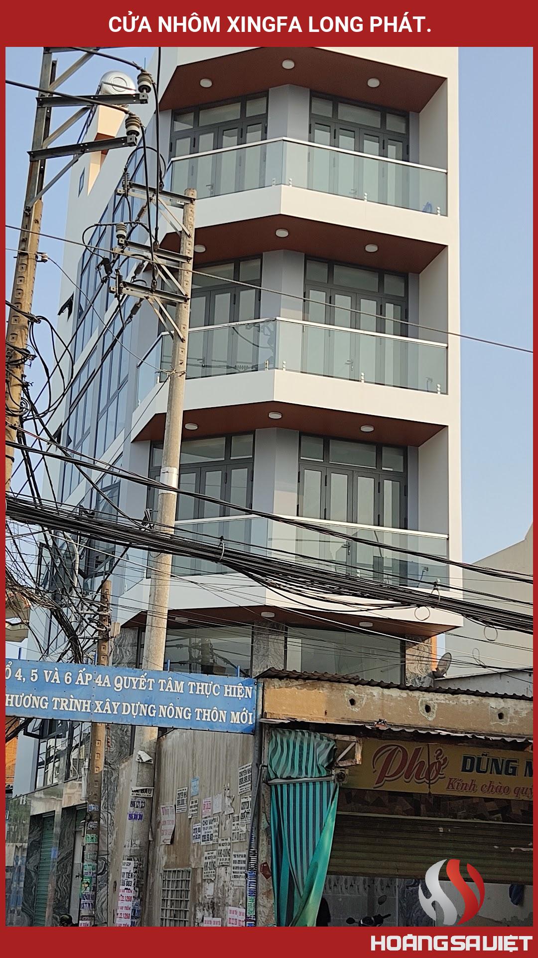 Cửa Nhôm Xingfa Long Phát. Cửa Nhôm Xingfa Long Phát.