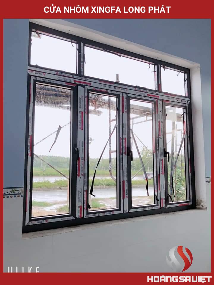 Cửa Nhôm Xingfa Long Phát Cửa Nhôm Xingfa Long Phát