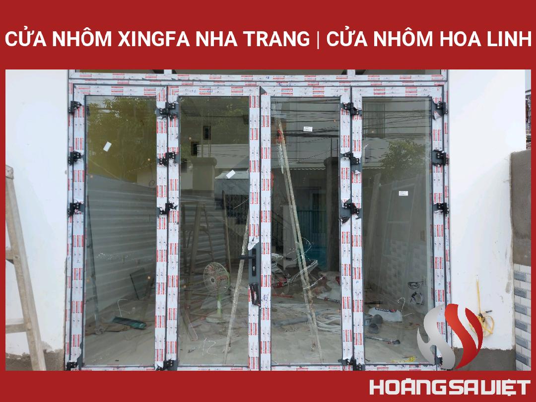 Cửa Nhôm Xingfa Nha Trang | Cửa Nhôm HOA LINH Cửa Nhôm Xingfa Nha Trang | Cửa Nhôm HOA LINH