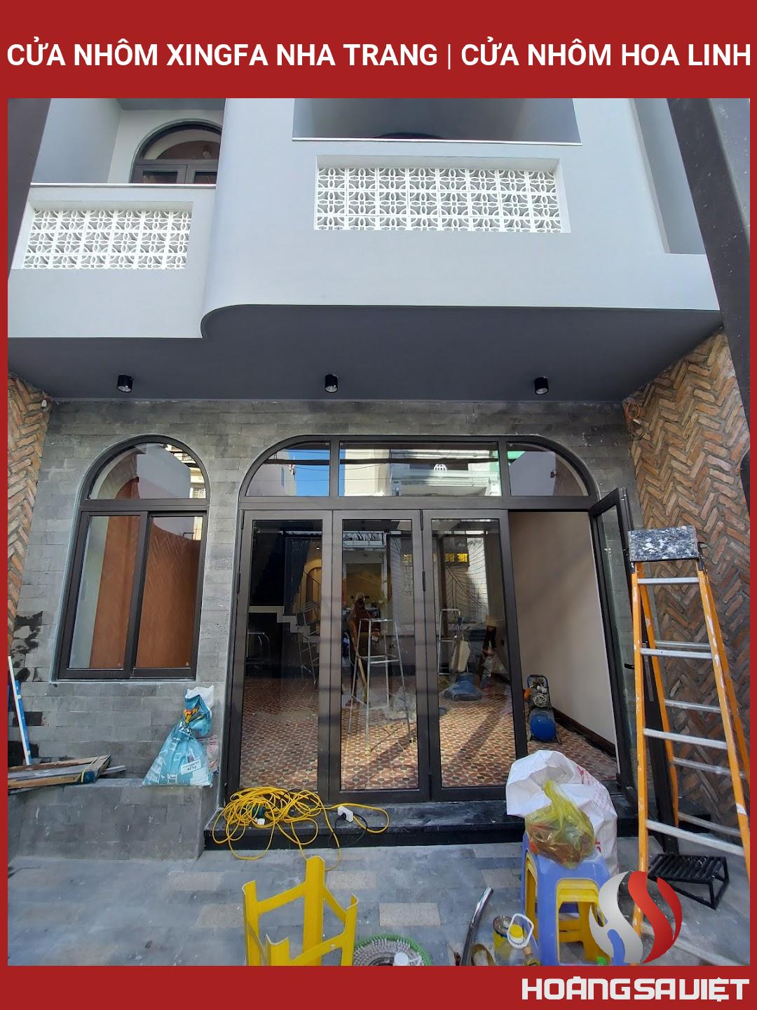 Cửa Nhôm Xingfa Nha Trang | Cửa Nhôm HOA LINH Cửa Nhôm Xingfa Nha Trang | Cửa Nhôm HOA LINH