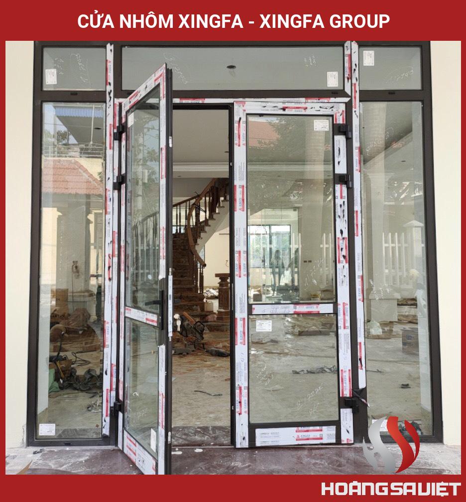 Cửa Nhôm Xingfa - Xingfa Group Cửa Nhôm Xingfa - Xingfa Group