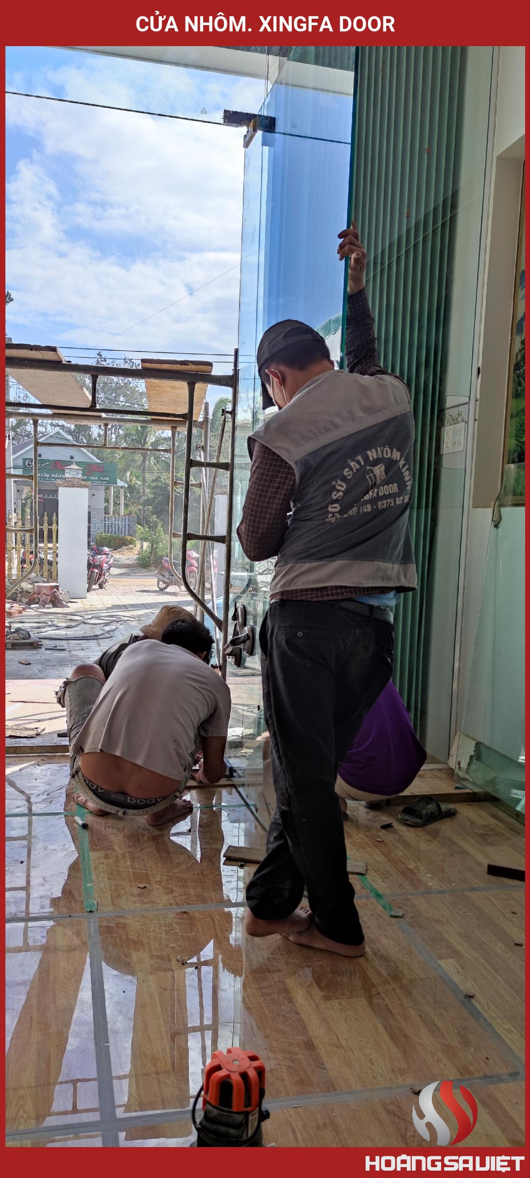 Cửa Nhôm. XingfA Door Cửa Nhôm. XingfA Door