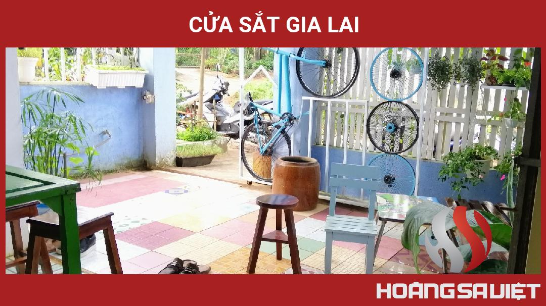 Cửa Sắt Gia Lai Cửa Sắt Gia Lai