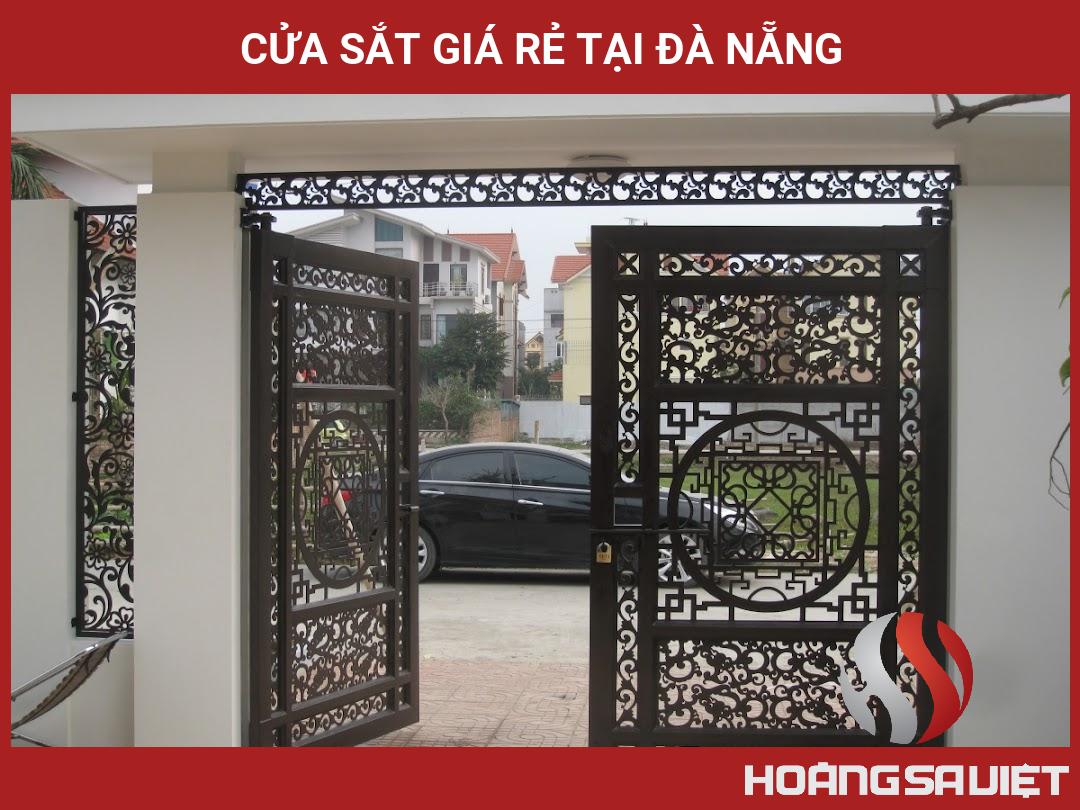 Cửa Sắt Giá Rẻ Tại Đà Nẵng Cửa Sắt Giá Rẻ Tại Đà Nẵng
