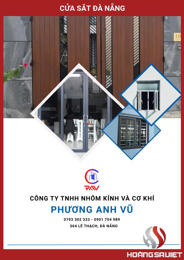 Cửa Sắt đà Nẵng Cửa Sắt đà Nẵng