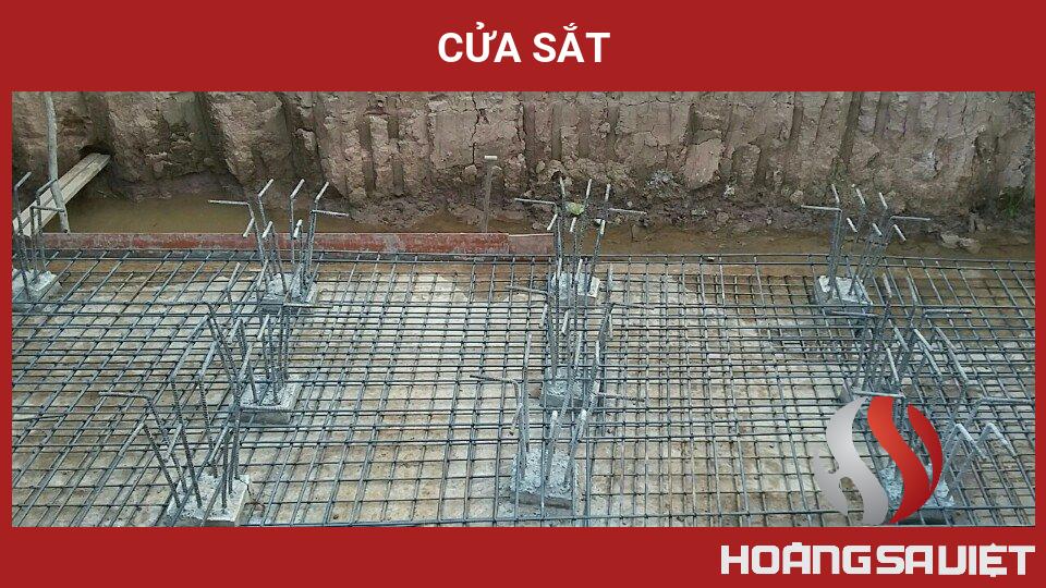 Cửa Sắt Cửa Sắt