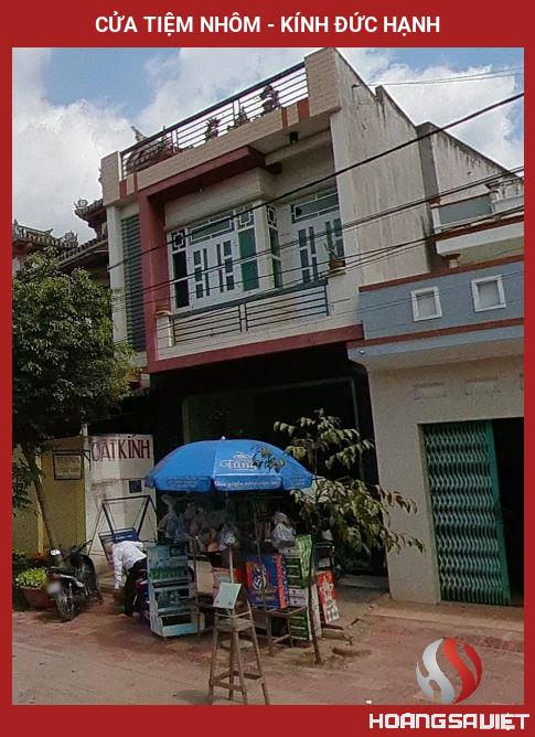 Cửa Tiệm Nhôm - Kính Đức Hạnh Cửa Tiệm Nhôm - Kính Đức Hạnh