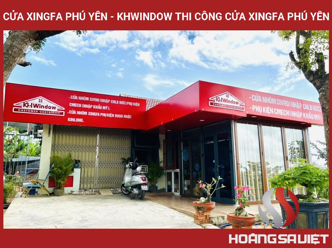 Cửa XingFa Phú Yên - KHwindow Thi Công Cửa XingFa Phú Yên Cửa XingFa Phú Yên - KHwindow Thi Công Cửa XingFa Phú Yên