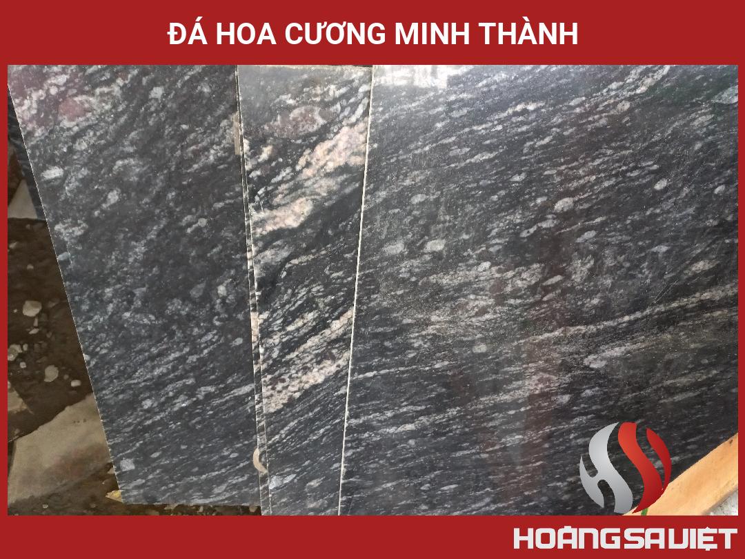ĐÁ HOA CƯƠNG MINH THÀNH ĐÁ HOA CƯƠNG MINH THÀNH
