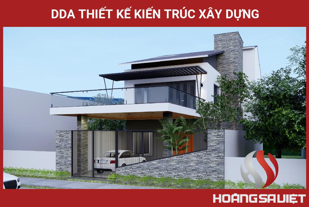 DDA Thiết Kế Kiến Trúc Xây Dựng DDA Thiết Kế Kiến Trúc Xây Dựng