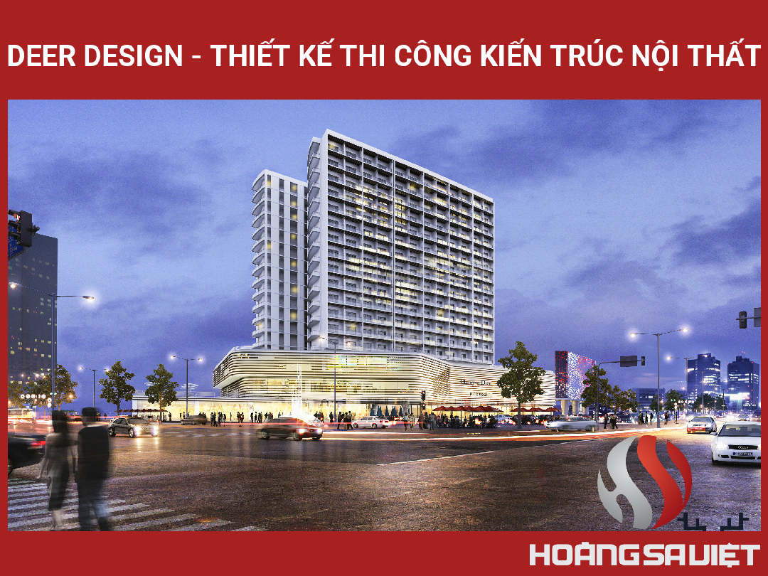 DEER Design - Thiết Kế Thi Công Kiến Trúc Nội Thất DEER Design - Thiết Kế Thi Công Kiến Trúc Nội Thất