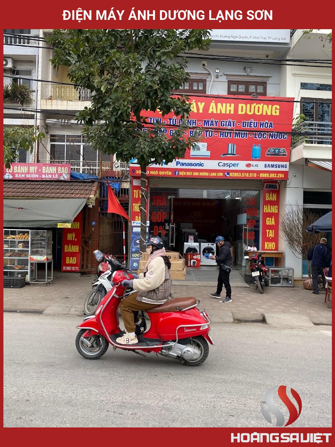 ĐIỆN MÁY ÁNH DƯƠNG LẠNG SƠN ĐIỆN MÁY ÁNH DƯƠNG LẠNG SƠN