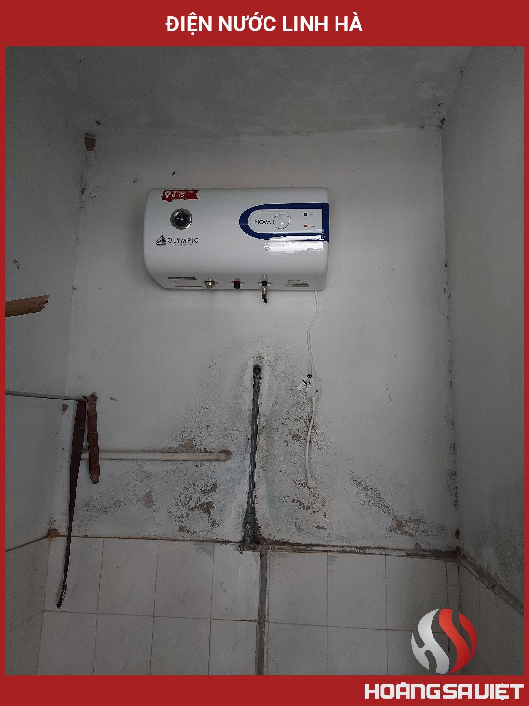 ĐIỆN NƯỚC LINH HÀ ĐIỆN NƯỚC LINH HÀ