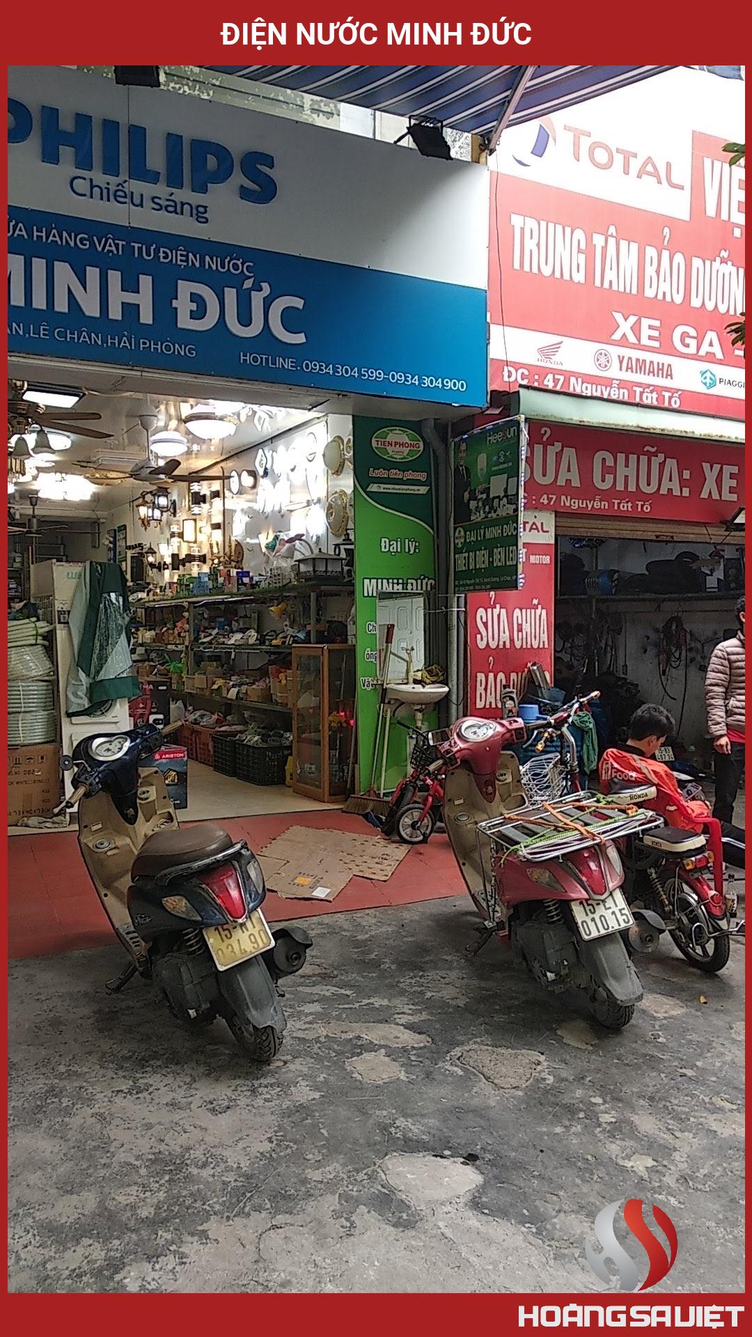 ĐIỆN NƯỚC MINH ĐỨC ĐIỆN NƯỚC MINH ĐỨC