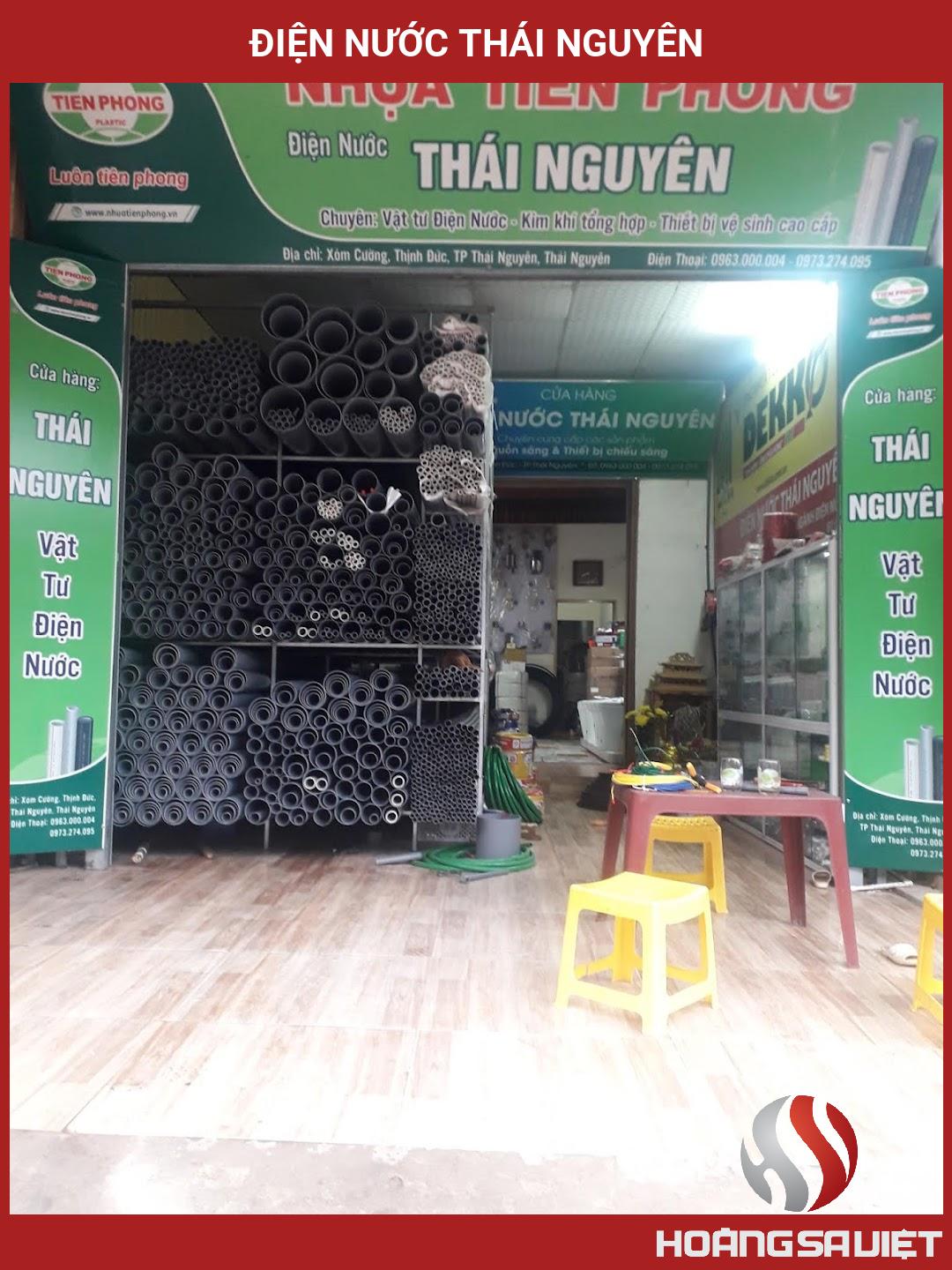 ĐIỆN NƯỚC THÁI NGUYÊN ĐIỆN NƯỚC THÁI NGUYÊN