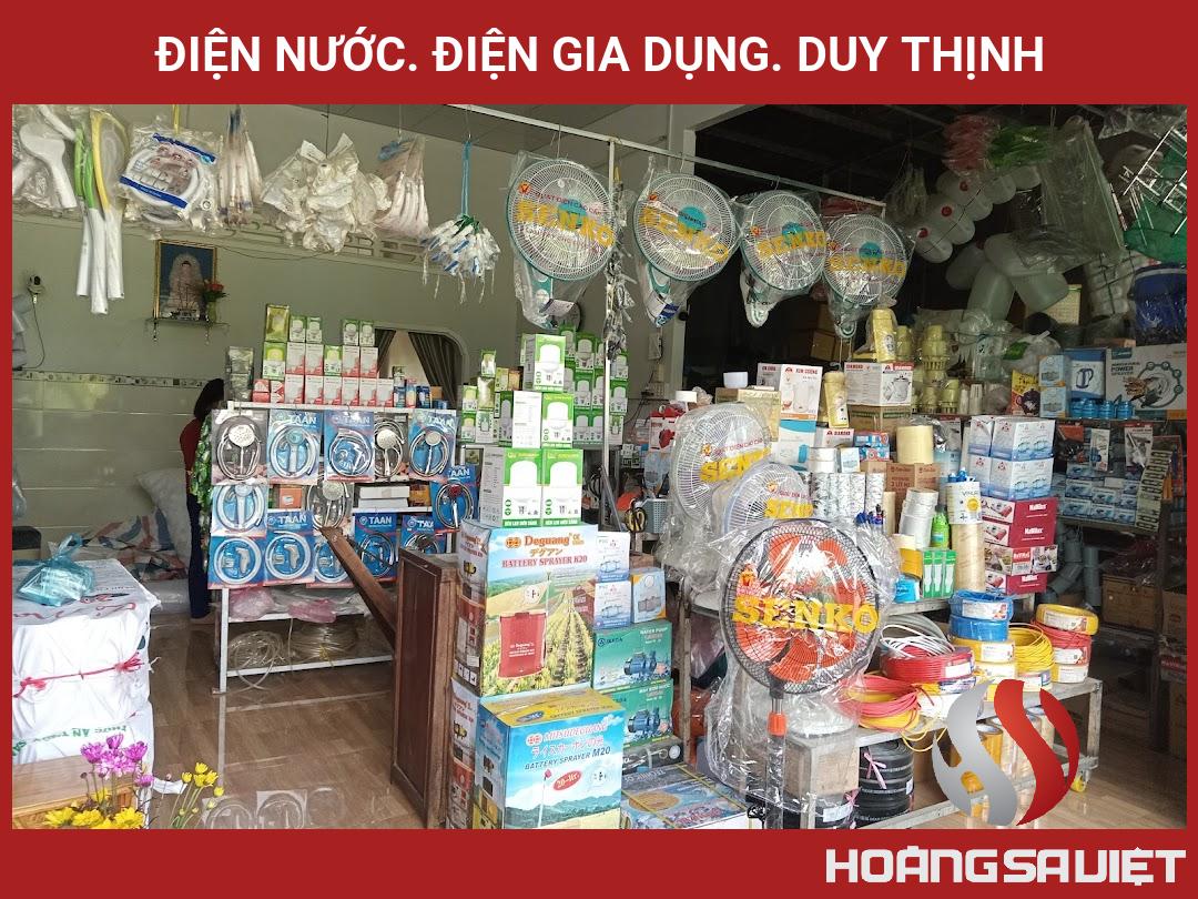 ĐIỆN NƯỚC. ĐIỆN GIA DỤNG. DUY THỊNH ĐIỆN NƯỚC. ĐIỆN GIA DỤNG. DUY THỊNH